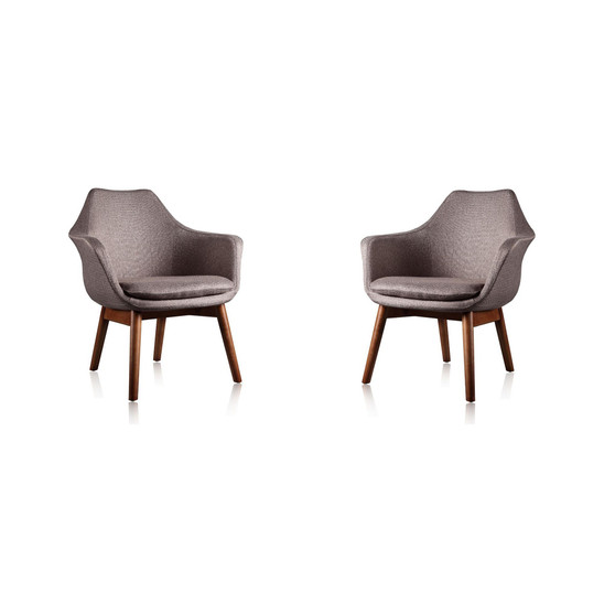 Cronkite Accent Chair, Set of 2