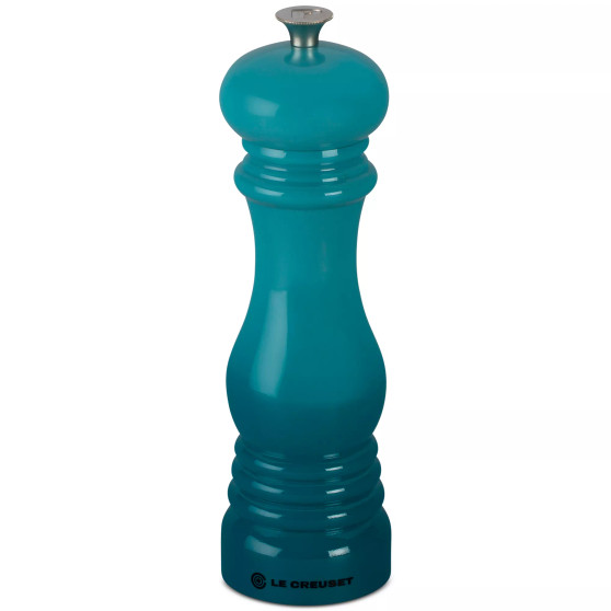 Pepper Mill with Adjustable Grind Setting