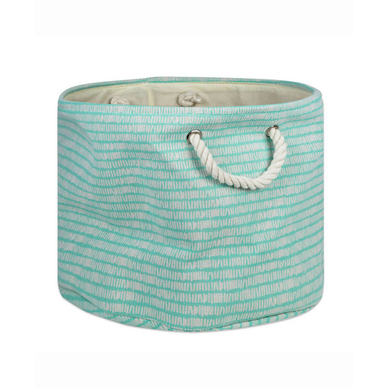 Design Import Storage Bin Keeping Score, Round
