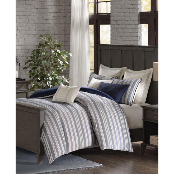 Farmhouse 8-Pc. Comforter Set, Queen