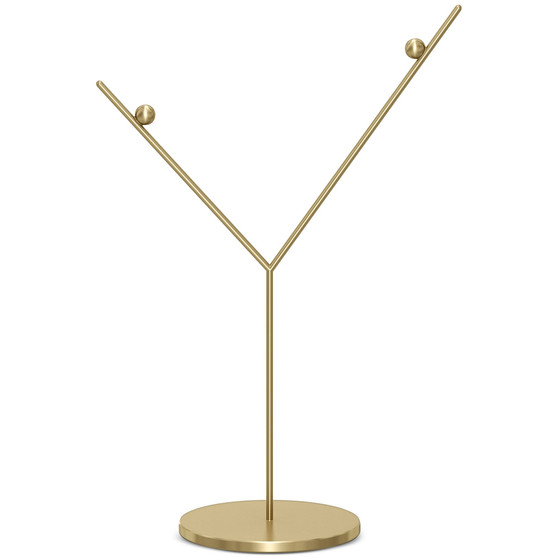 Ornament Stand, Gold-Tone