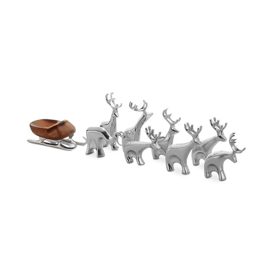 Mini Reindeer 9-Pc. Set