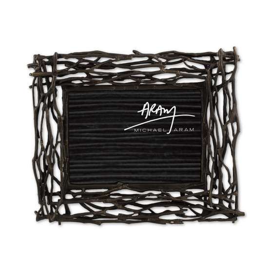 Twig Oxidized 5" x 7" Frame