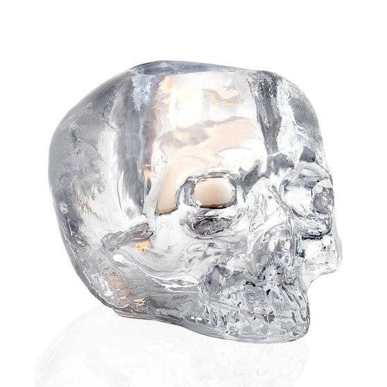 Clear Still Life Votive