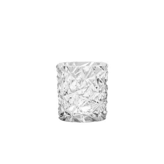 Carat Medium Candle Holder