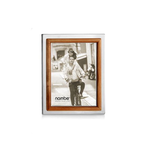 Nambe Hayden Frame, 5" x 7"