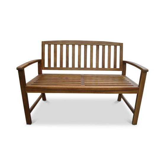 Tennon Acacia Bench