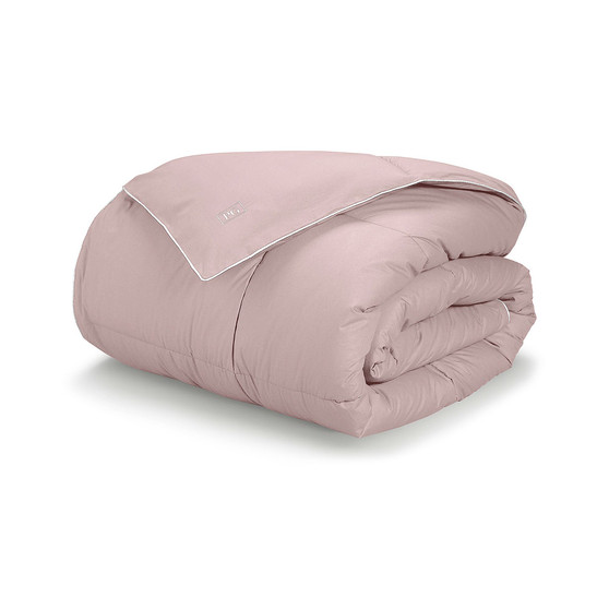 All Season Gel Fiber Down-Alternative Comforter, Full/Queen