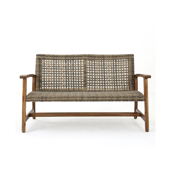 Hampton Outdoor Loveseat