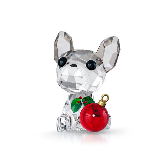 Holiday Cheers French Bulldog