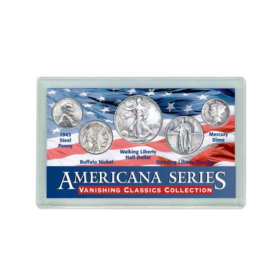 Americana Vanishing Classics Set