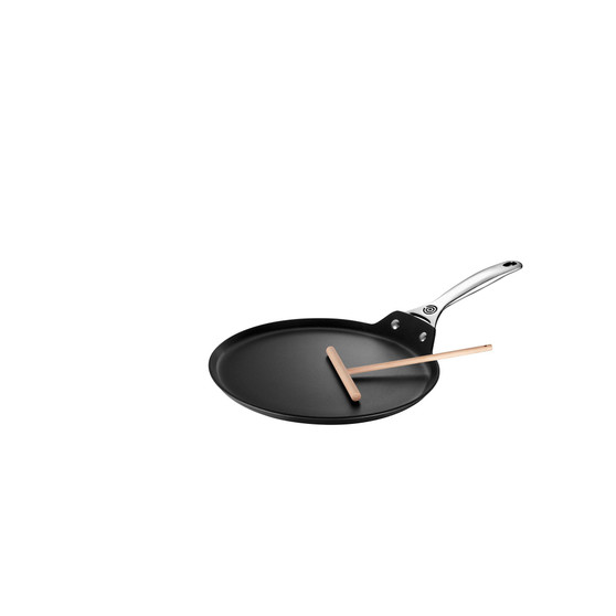 Hard Anodized Aluminum Nonstick 11" Crepe Pan