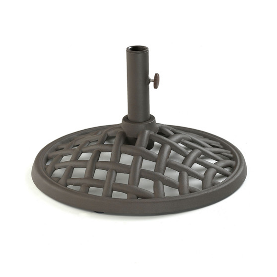 Oasis Cast Iron Outdoor Umbrella Base, Created for Macy's