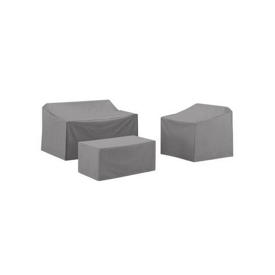 3 Piece Furniture Cover Set