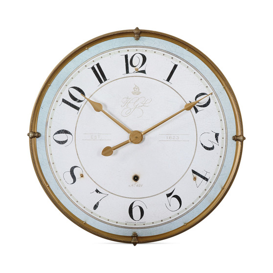 Torriana Clock