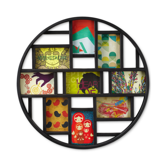 Luna Photo Display Frame, 4" x 6"