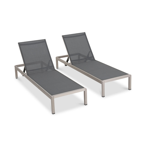 Reseda Chaise Lounge (Set of 2)