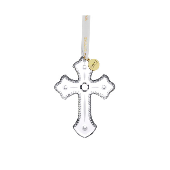 Cross Ornament 2022