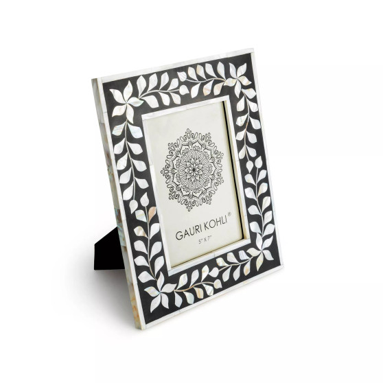 Jodhpur Mother of Pearl Picture Frame