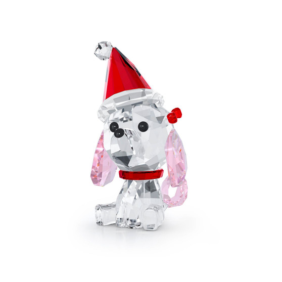 Holiday Cheers Poodle