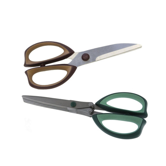 International 2-Pc. Kitchen & Herb Shears Set