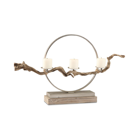 Ameera Twig Candleholder