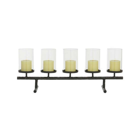 Contemporary Candlestick Holders