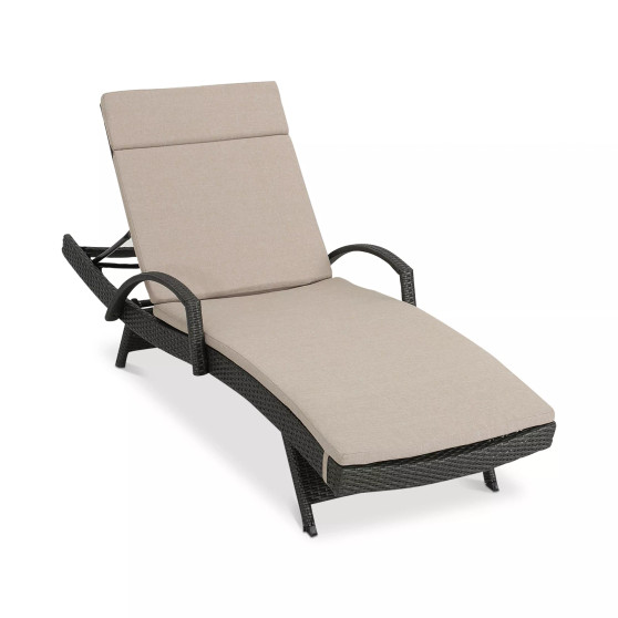 Baja Outdoor Chaise Lounge