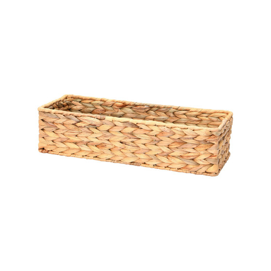 Hyacinth Rectangular Basket
