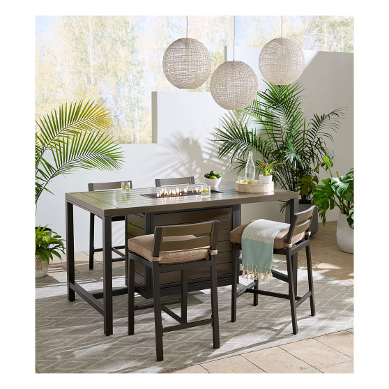 Stockholm Counter Height Stool