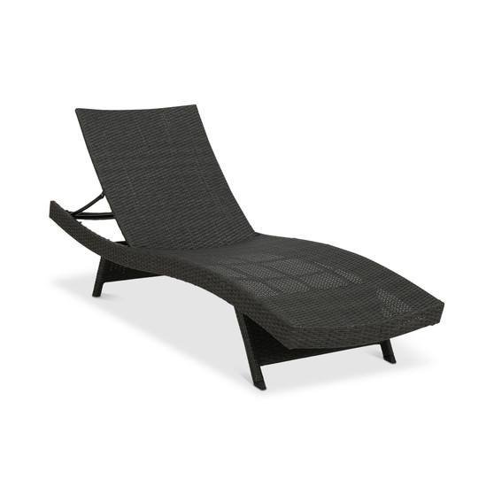 Carmel Outdoor Chaise Lounge