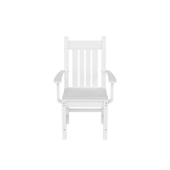 Outdoor Patio Dining Armchair