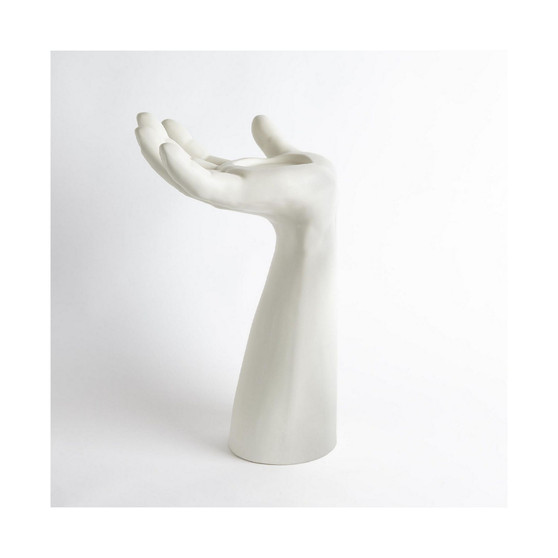 Palma Candleholder Right