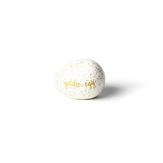 by Laura Johnson Speckled Golden Egg