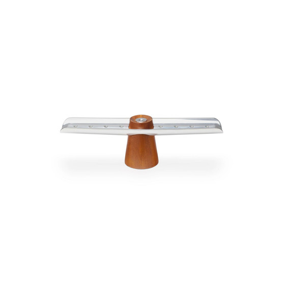 Nambe Judaica Classic 14" Menorah