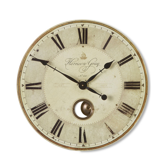 Harrison Gray Clock