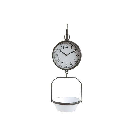Scale Wall Clock