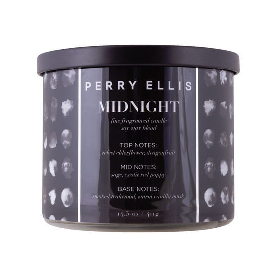 Midnight Candle, 14.5 oz