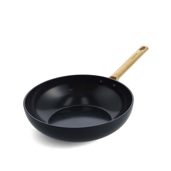 Reserve Hard Anodized Ceramic Nonstick 11" Wok