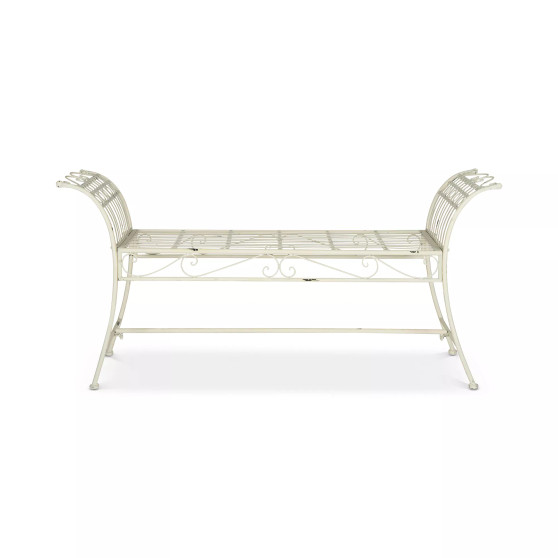 Dacie Outdoor Bench