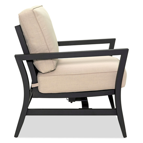 Astaire Outdoor Rocker Club Chair, Created for Macy's