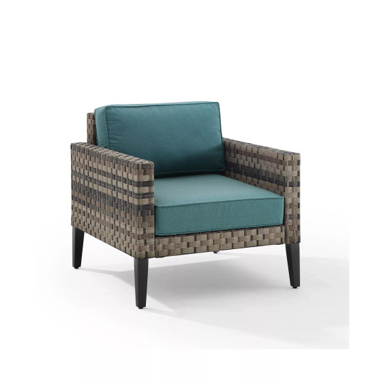 Prescott Outdoor Wicker Armchair