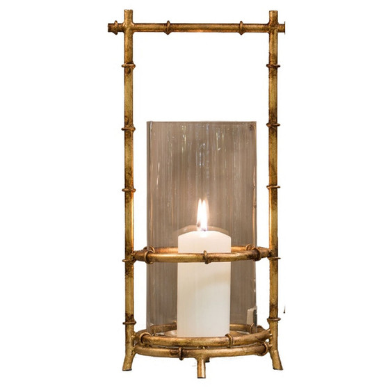 Antique Bamboo Hurricane