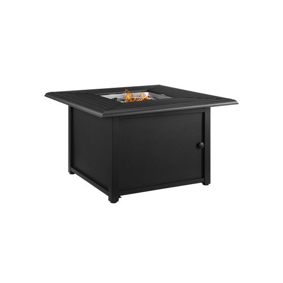 Dante Metal Fire Table