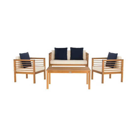 Alda 4pc Outdoor Set
