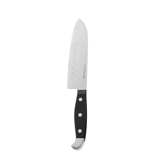 International Statement 5" Hollow Edge Santoku Knife