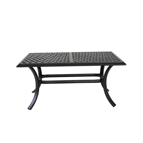 Coffee Table, Chocolate Silk