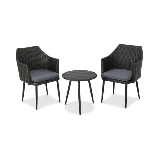Madison 3-Pc. Chat Set