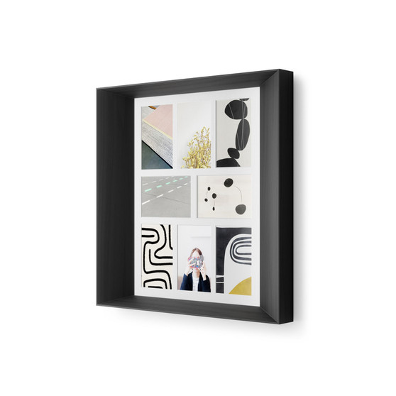 DNULookout Wall Multi-Picture Frame