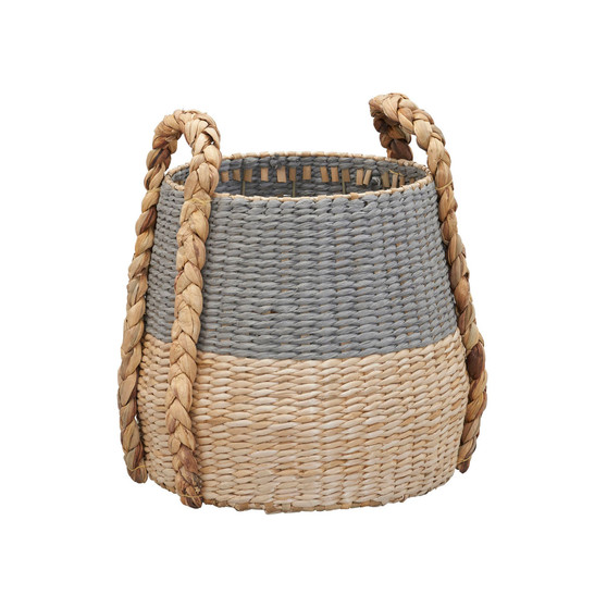 Terra Basket Gray